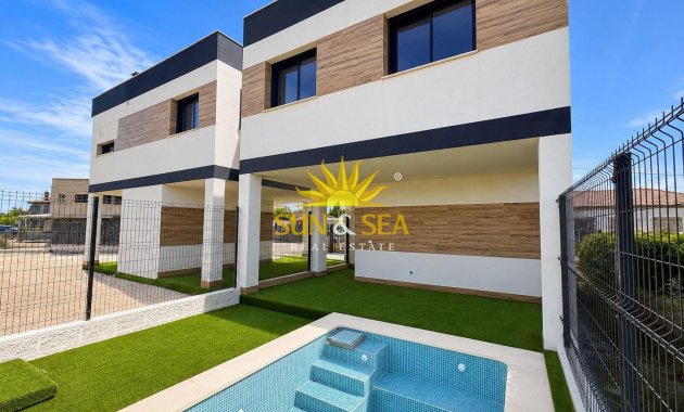 Villa - Neue Gebäude - Murcia - 