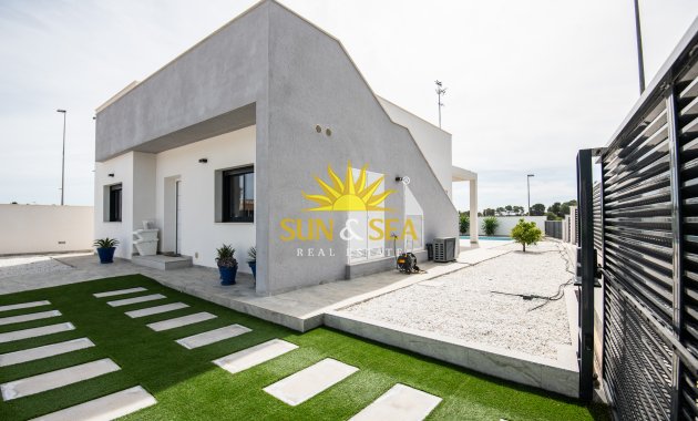 Villa - Neue Gebäude - Pinar de Campoverde - Pinar de Campoverde