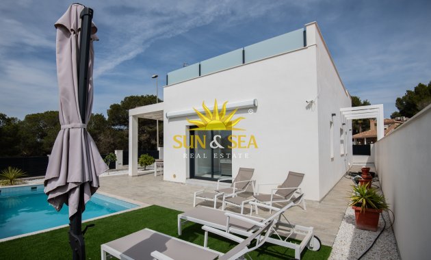 Villa - Neue Gebäude - Pinar de Campoverde - Pinar de Campoverde