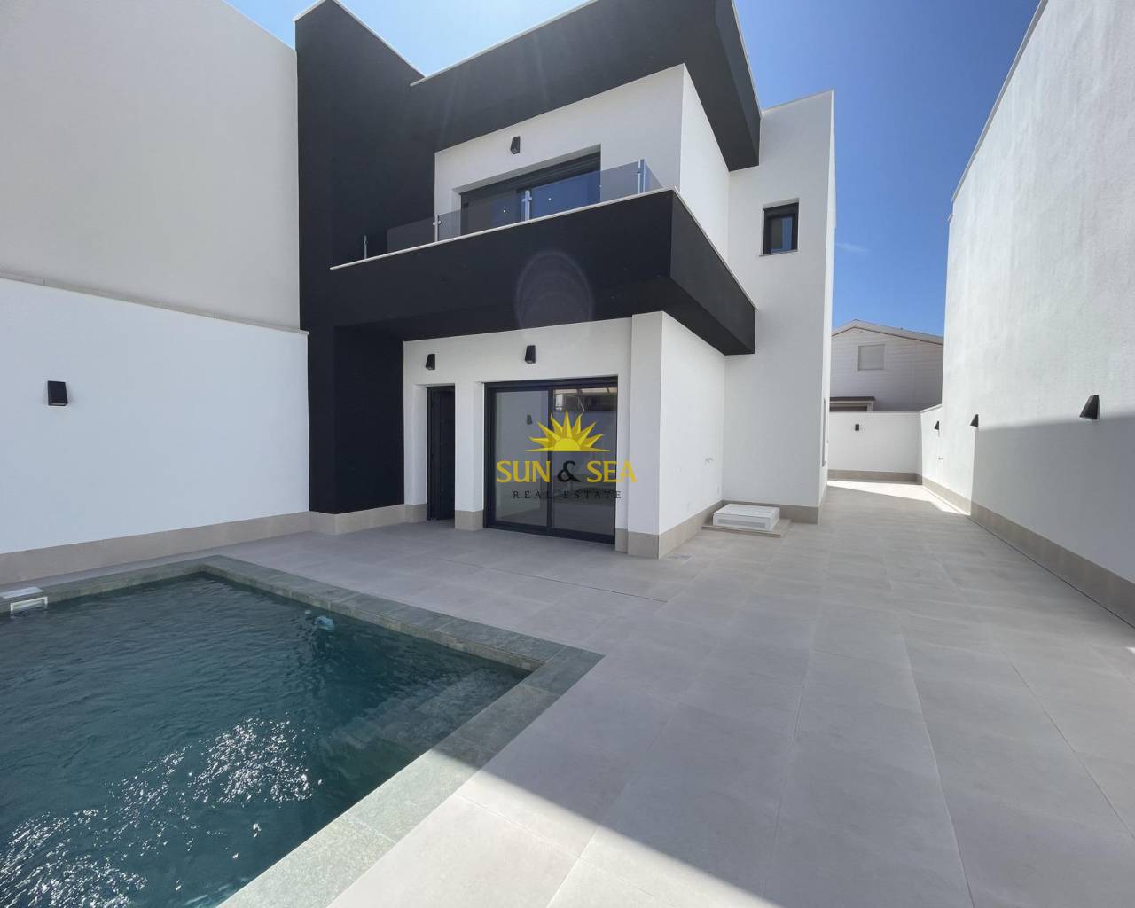 Villa - New Build - Almoradí - Heredades