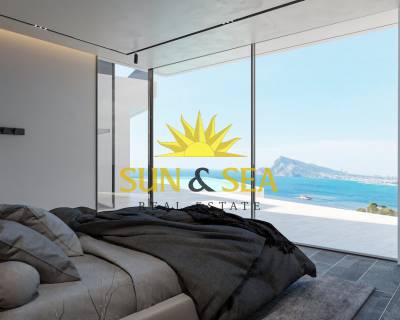 Villa - New Build - Altea - NB-78264