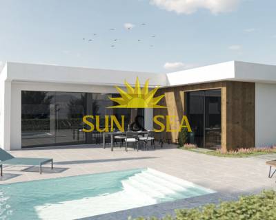 Villa - New Build - Baños y Mendigo - NB-22991