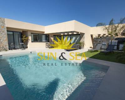 Villa - New Build - Baños y Mendigo - NB-23991