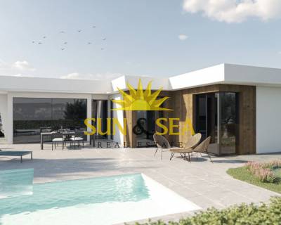 Villa - New Build - Baños y Mendigo - NB-76162