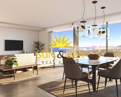 Villa - New Build - Benitachell - NB-55576