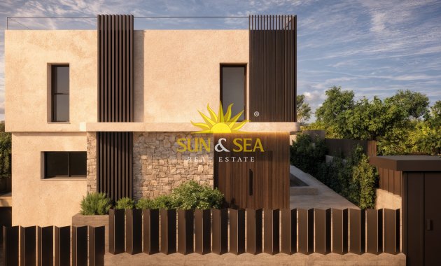 Villa - New Build - Cabo de Palos - Cabo de Palos