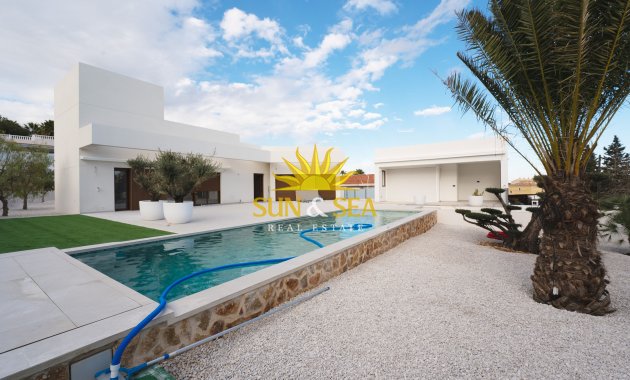 Villa - New Build - Ciudad quesada - Ciudad quesada