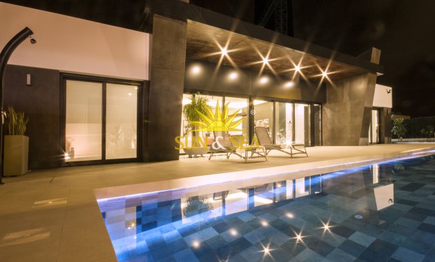 Villa - New Build - Ciudad quesada - Ciudad quesada