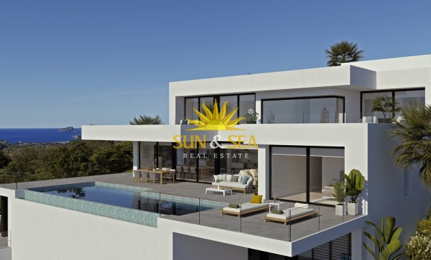 Villa - New Build - Cumbre del sol - Cumbre del sol