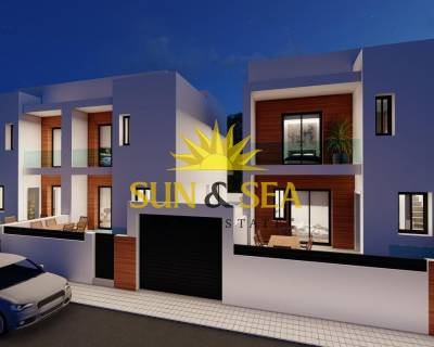 Villa - New Build - Daya Nueva - NB-47640