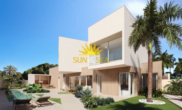 Villa - New Build - Dehesa de campoamor - DEHESA DE CAMPOAMOR