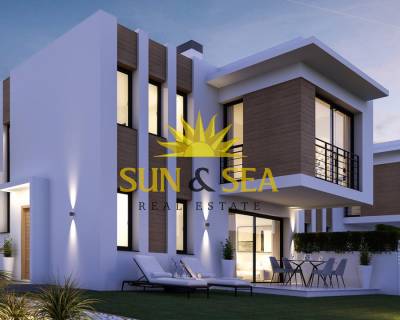 Villa - New Build - Denia - NB-53275