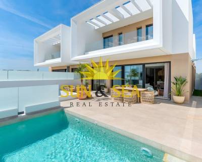 Villa - New Build - Dolores - NB-83579