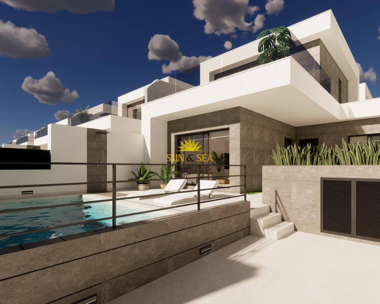 Villa - New Build - Dolores - Pueblo