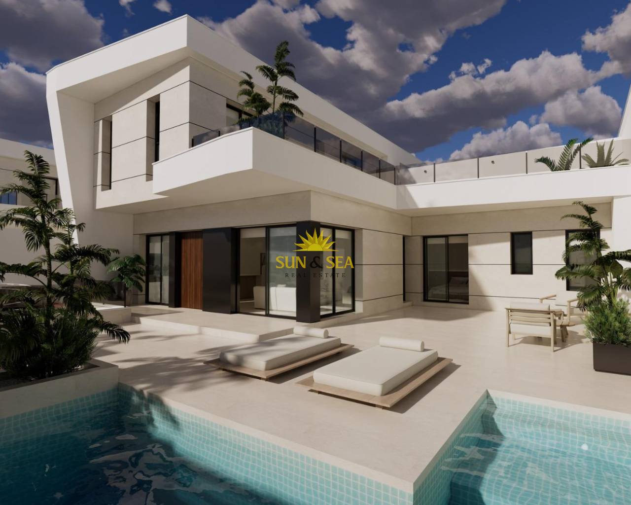 Villa - New Build - Dolores - Sector 3