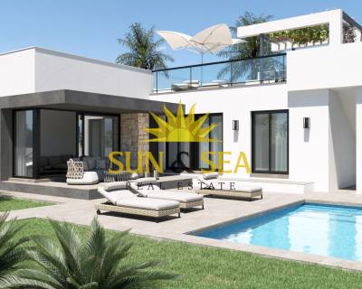 Villa - New Build - Els Poblets - NB-55866