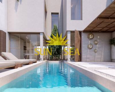Villa - New Build - Formentera del Segura - NB-69621