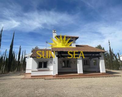 Villa - New Build - Fuente Alamo de Murcia - NB-79474