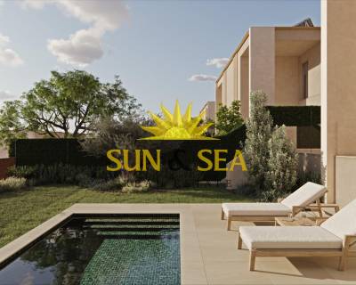 Villa - New Build - Godella - NB-97584