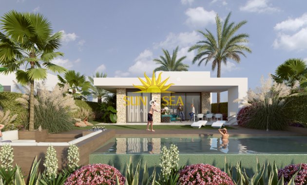 Villa - New Build - La Finca Golf - La Finca Golf