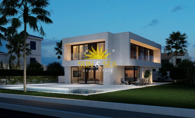 Villa - New Build - La Nucía - La Nucía