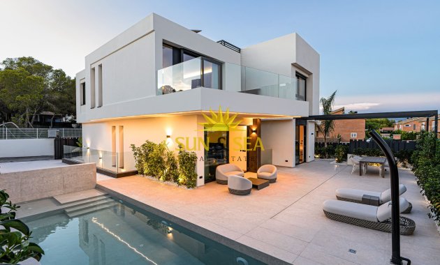 Villa - New Build - La Nucía - La Nucía