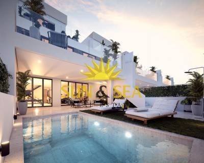 Villa - New Build - Los Alcázares - NB-32290