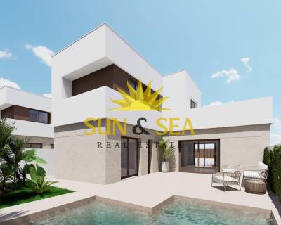 Villa - New Build - Los Alcázares - NB-99164