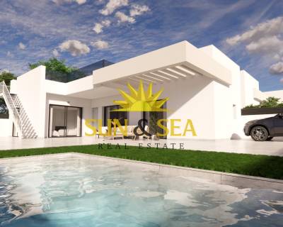 Villa - New Build - Los Montesinos - NB-11980