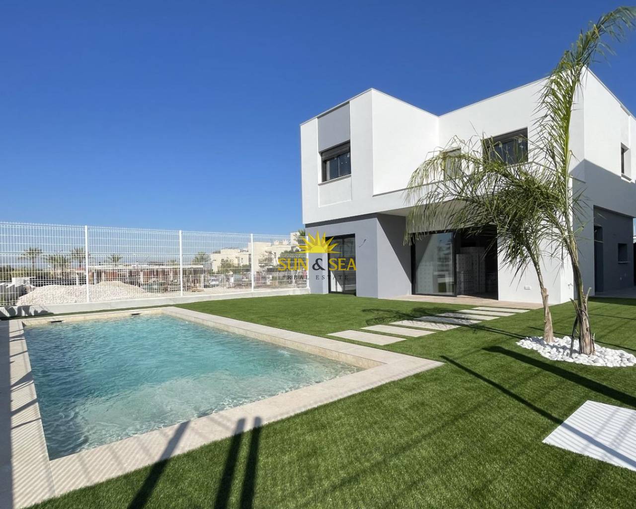 Villa - New Build - Molina De Segura - Urb. La Quinta