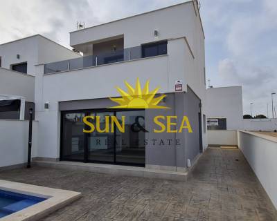 Villa - New Build - Orihuela Costa - NB-75218