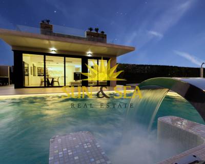 Villa - New Build - Orihuela Costa - NB-92224