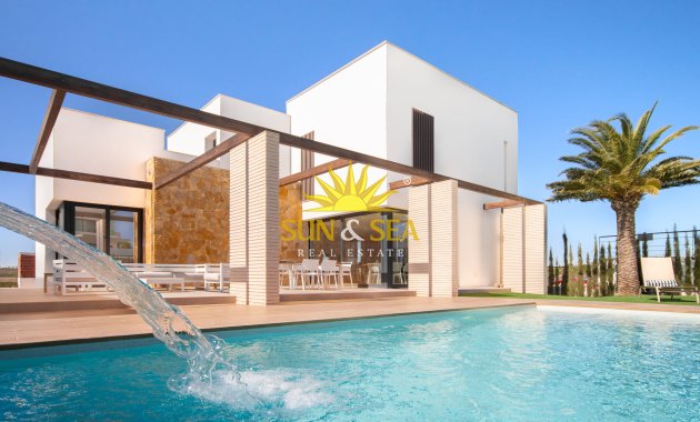 Villa - New Build - Orihuela Costa - Orihuela Costa