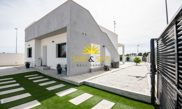Villa - New Build - Pinar de Campoverde - Pinar de Campoverde