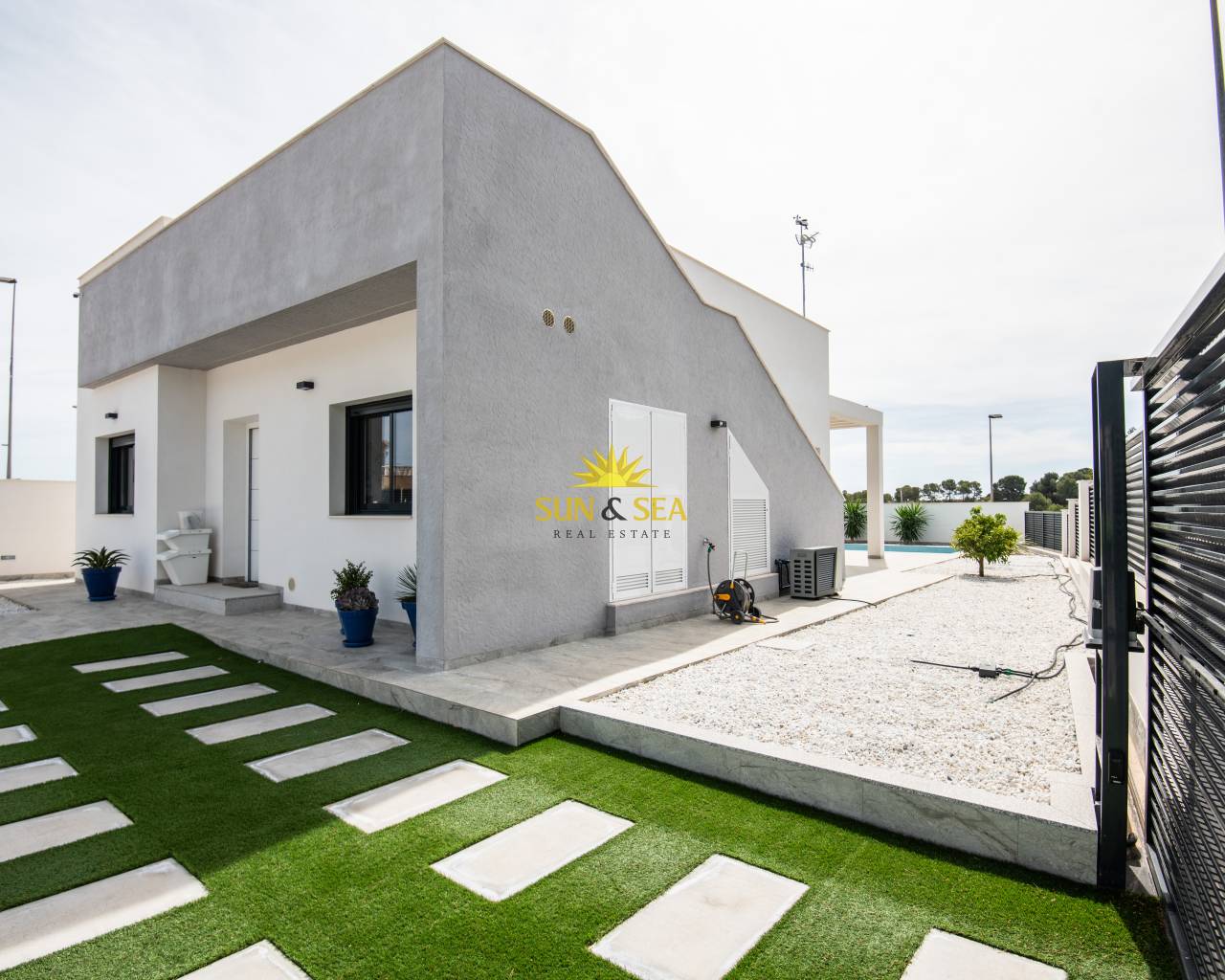 Villa - New Build - Pinar de Campoverde - Pinar de Campoverde