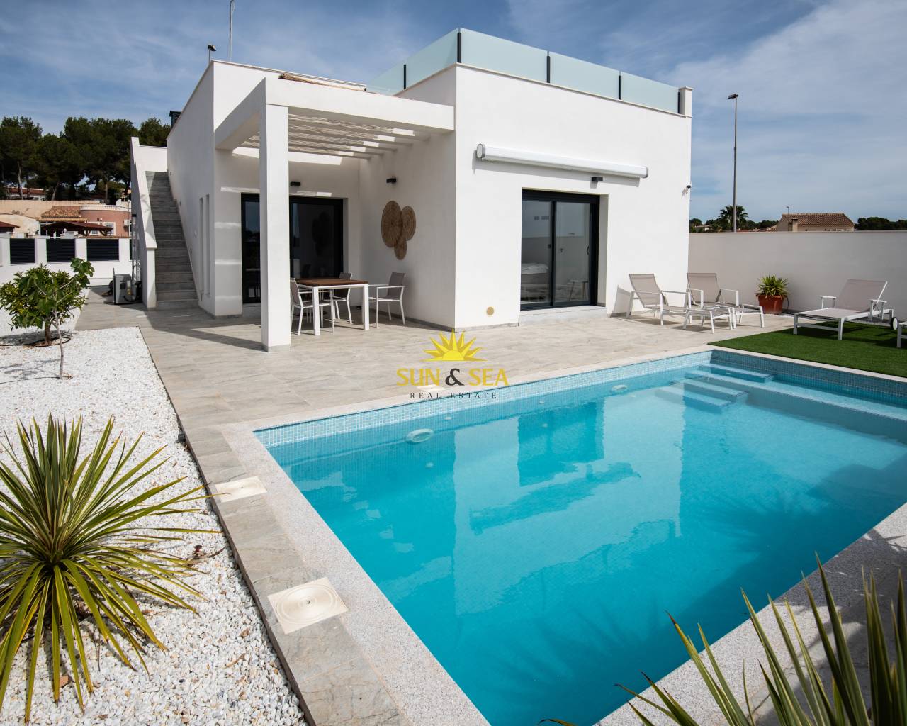 Villa - New Build - Pinar de Campoverde - Pinar de Campoverde