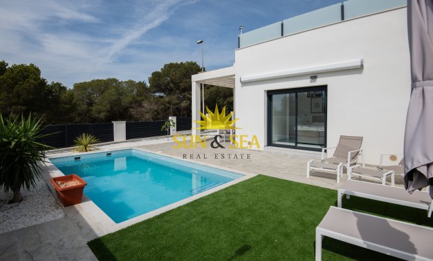 Villa - New Build - Pinar de Campoverde - Pinar de Campoverde