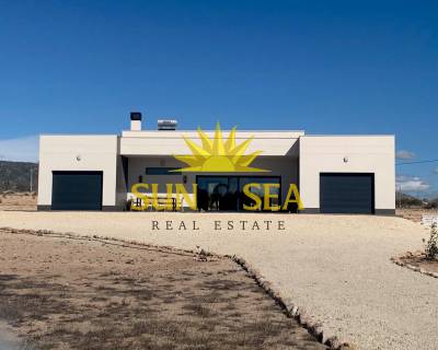 Villa - New Build - Pinoso - NB-20532