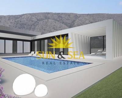 Villa - New Build - Pinoso - NB-57151