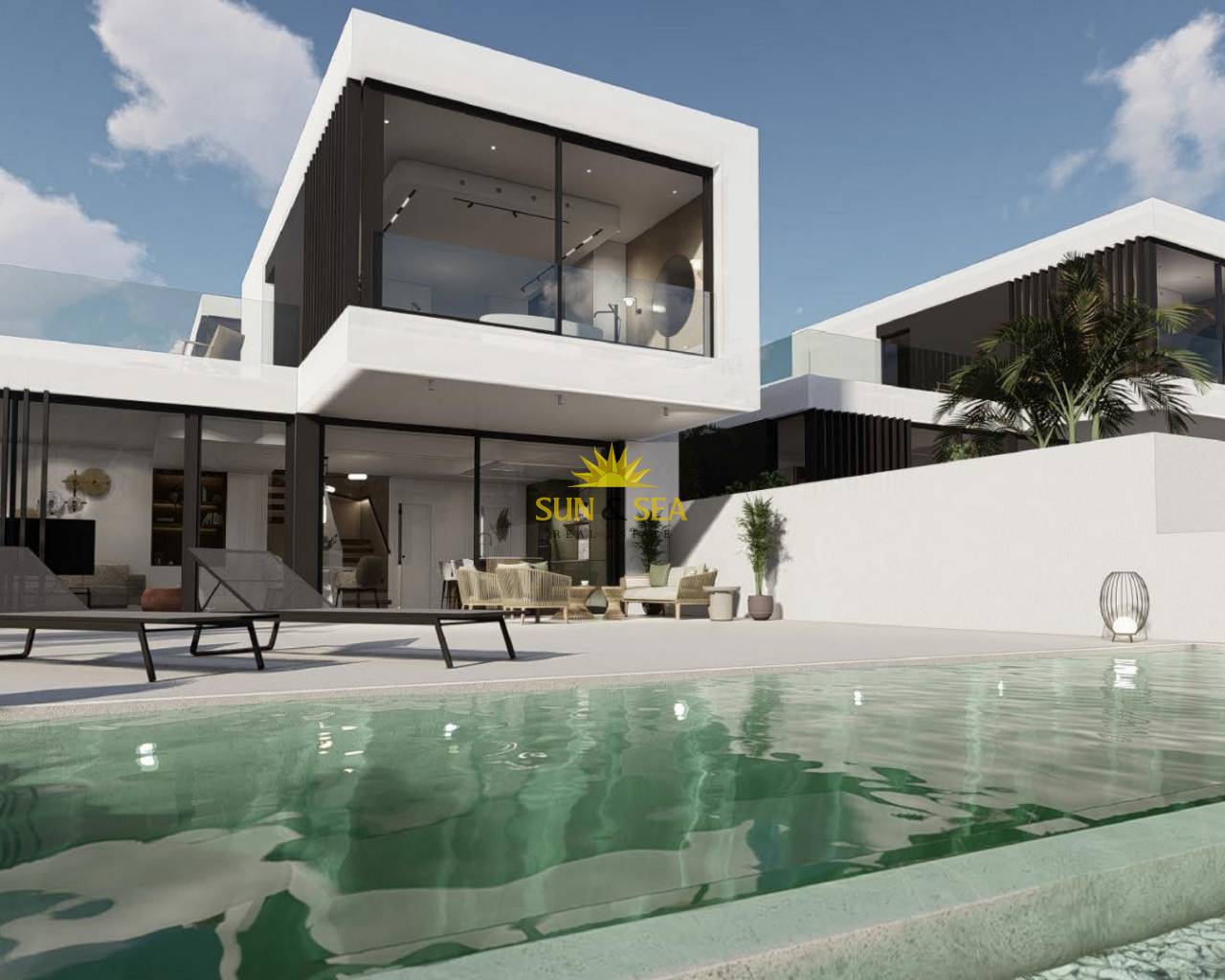 Villa - New Build - Rojales - Benimar