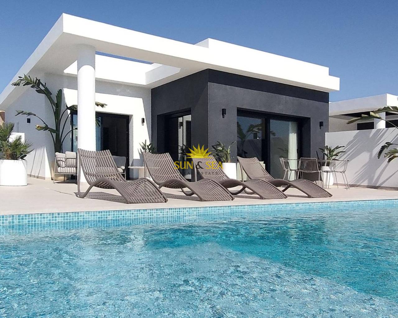 Villa - New Build - Rojales - Ciudad Quesada