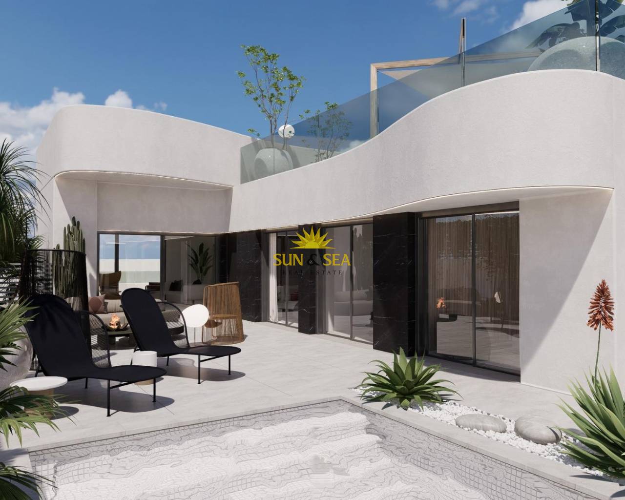Villa - New Build - Rojales - Lo Marabú