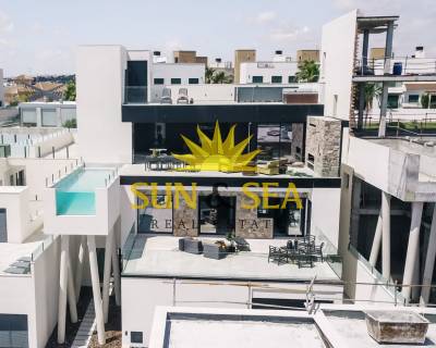 Villa - New Build - Rojales - NB-80901