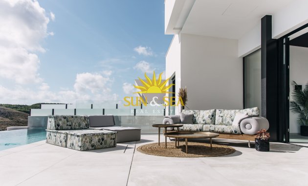 Villa - New Build - Rojales - Rojales