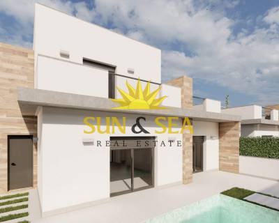 Villa - New Build - San Cayetano - NB-25979