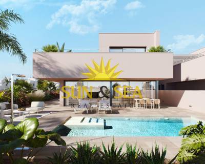 Villa - New Build - San Cayetano - NB-75558