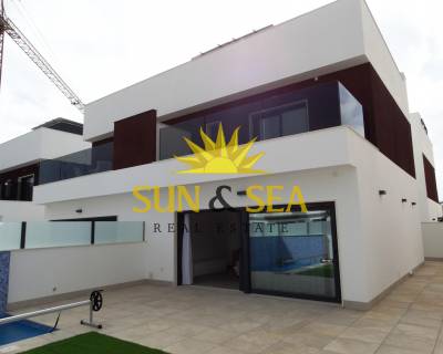 Villa - New Build - San Javier - NB-89253