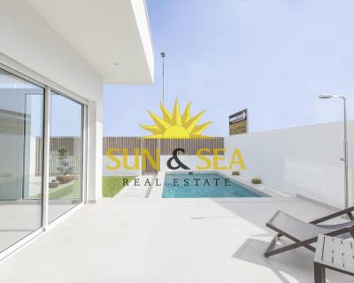 Villa - New Build - San Javier - NB-96819