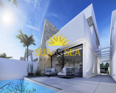 Villa - New Build - San Javier - NB-99697