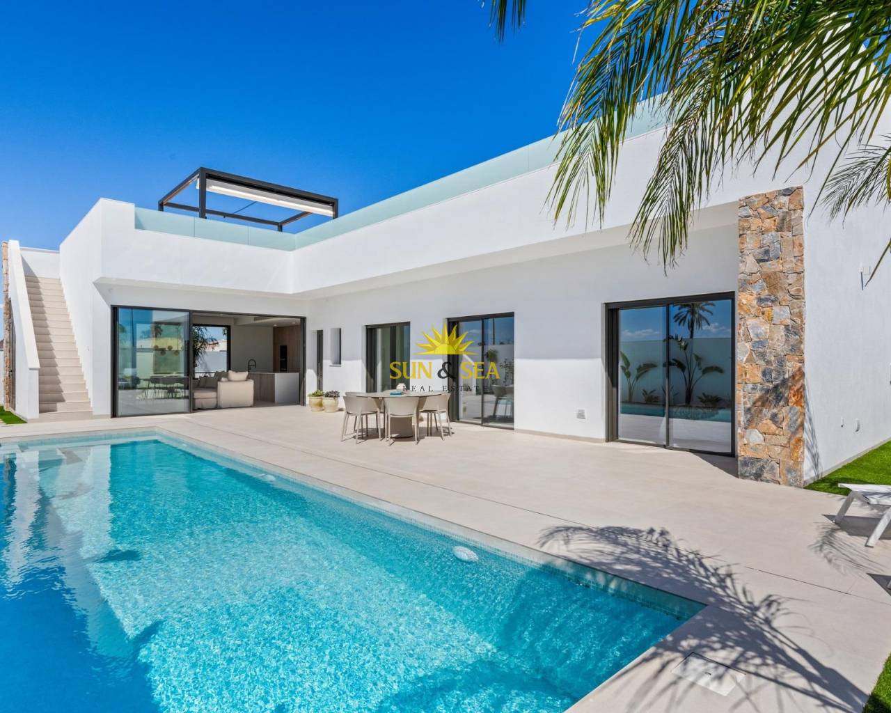 Villa - New Build - San Javier - Parque del doce